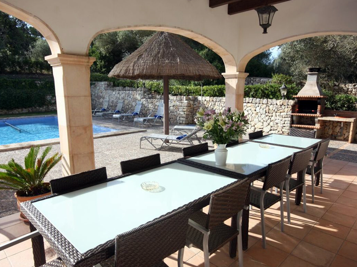 Finca Casa Sa Sinia Mallorca Urlaub